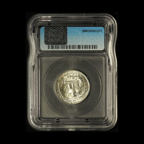 1964-D 25c Washington Quarter Dollar ICG MS67 - Free Shipping USA