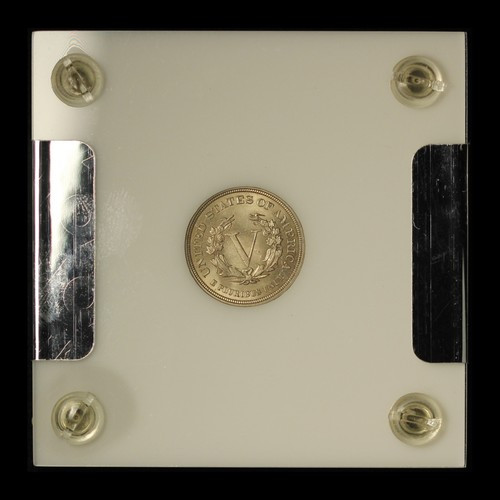 1883 5c Liberty No Cents Nickel - Free Shipping USA