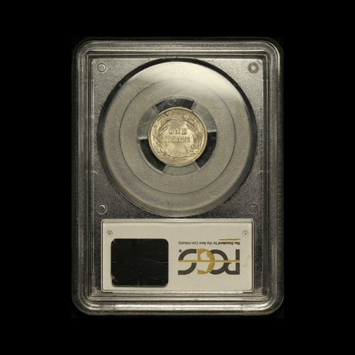 1916 10c Barber Silver Dime PCGS MS64 - Free Shipping USA