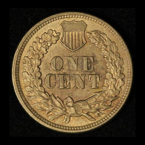 1864 1c Indian Head Penny - Free Shipping USA
