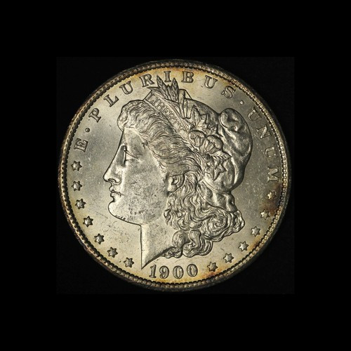 1900-S-$1 Morgan Silver Dollar -Free Shipping USA