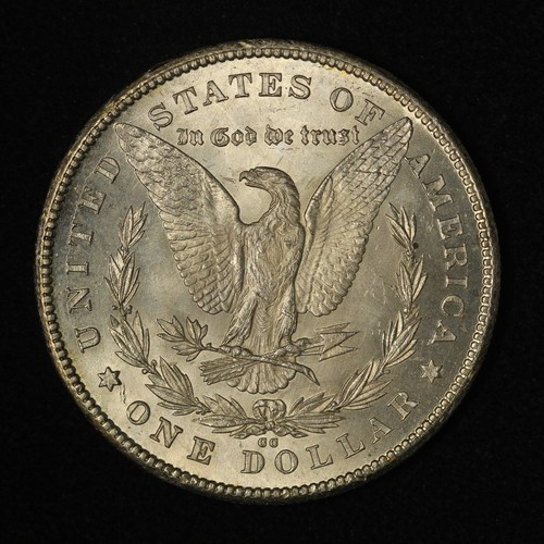 1878-CC $1 Morgan Silver Dollar Rare Carson City Coin - Free Shipping USA