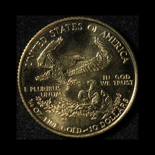 1994 1/4 oz American Gold Eagle - Free Shipping USA
