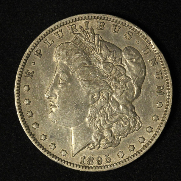 1895-O $1 Morgan Silver Dollar - Free Shipping USA