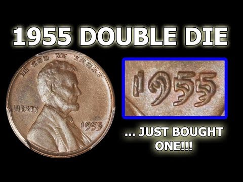 The Real Story Behind the 1955 Doubled Die Obverse Wheat Penny ...