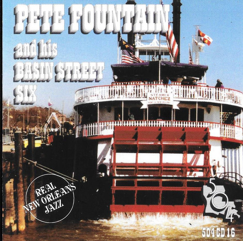 504 Records - Pete Fountain And His Basin Street Six