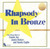 Rhapsody In Bronze-New Orleans Music Of Cousin Joe, James Booker and Snooks Eaglin