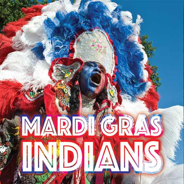 Various-Mardi Gras Indians