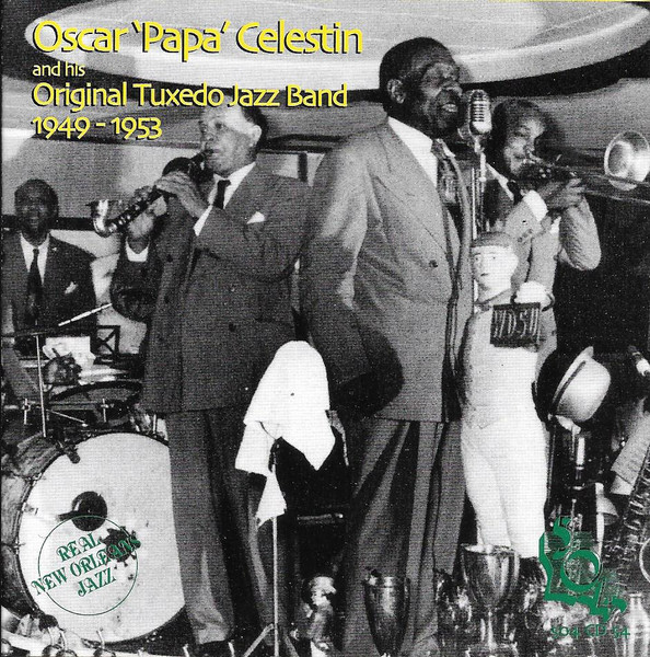 504 Records - Papa Celestin Original Tuxedo Jazz Band - 1949-53