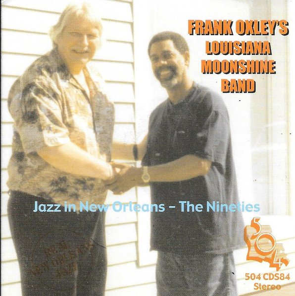 504 Records - Frank Oxleys Louisiana Moonshine Band