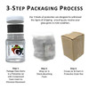 Extra Care - 3 Step Packaging Process