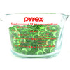 Volume Measuring Cup of Green Mini Glass Gems
