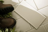 Glass Subway Tile in Light Taupe - 6" x 12" (5 Sq. Ft.)