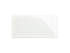 Glass Subway Tile in Alabaster - 3" x 6" (5 Sq. Ft.)