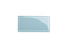 Glass Subway Tile in Morning Sky Blue - 3" x 6" (5 Sq. Ft.)