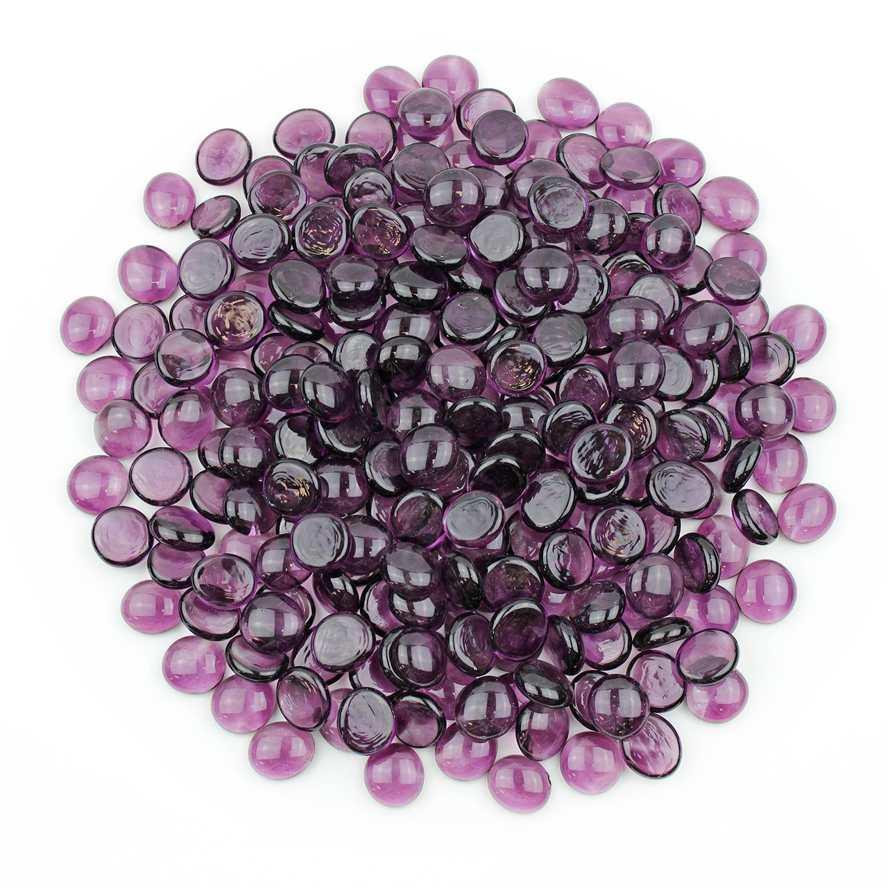 Glass Gems - Purple (3 lbs.)