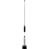 LARSEN 806-866 MHz NMO collinear mobile antenna only. 3.4dB gain, 200 watt. Order desired Motorola style mount separately. For SMR.