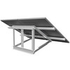 Fuzion Mounting Structure for 1-2 Solar Panels