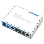 RouterBOARD 951Ui-2nD hAP with 650MHz CPU, 64MB RAM, 5x LAN, 2.4GHz 802 ...