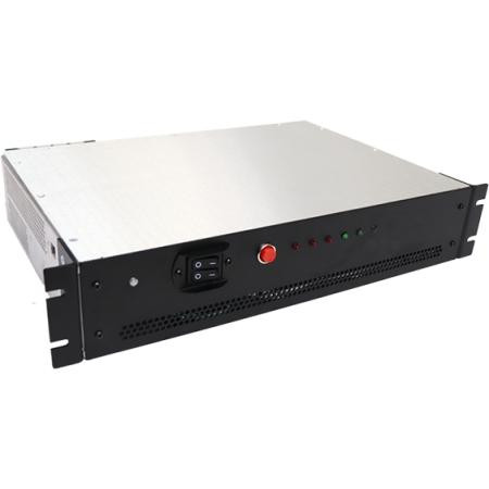 DURACOM Rack Mount Power Supply with BMS and NFPA alarms ...