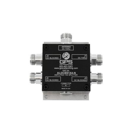 GPS NETWORKING GPS Amplified Splitter from GPS Networking is a one ...