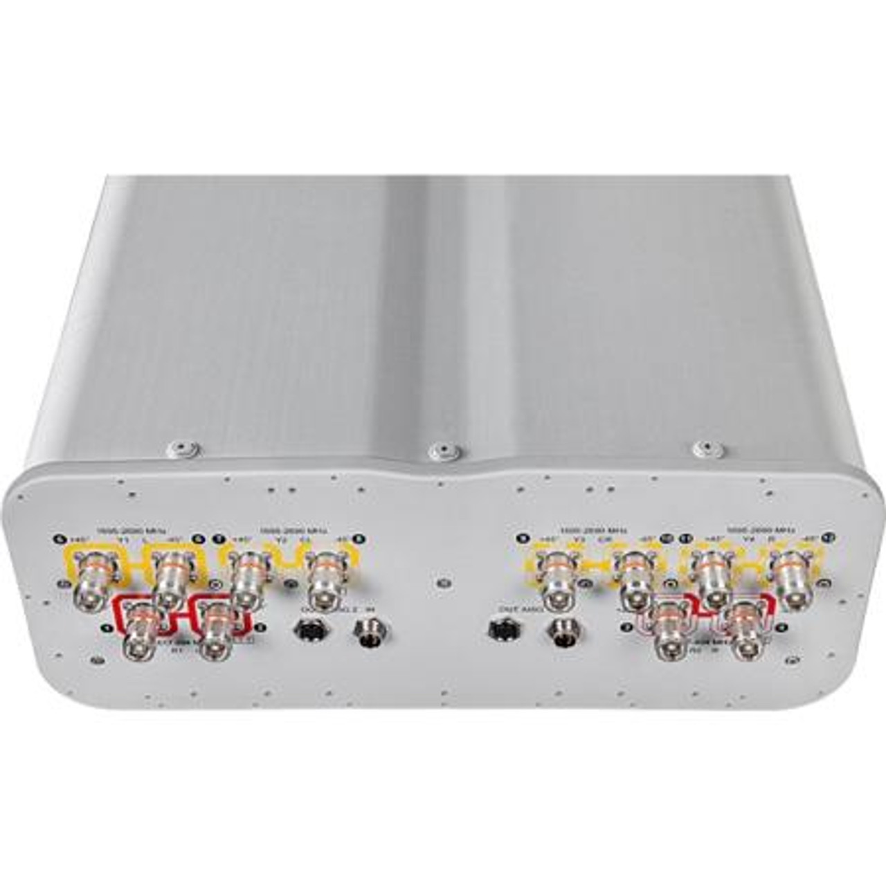 COMMSCOPE 12-port sector antenna, 4x 617-894 and 8x 1695