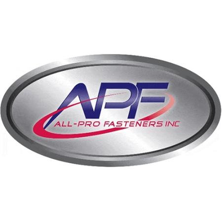 AllPro Fasteners 3/8" Galvanized Lock Washer, 100/pk