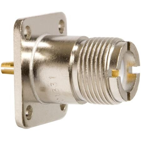 44ap Accesorios Radio Comunicación Conectores UHF Hembra Telewave De Calidad ...