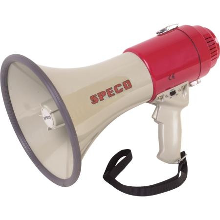 Adastra L01 Portable Megaphone Battery Operated And Supplied With Carry | INDIA - View #12
