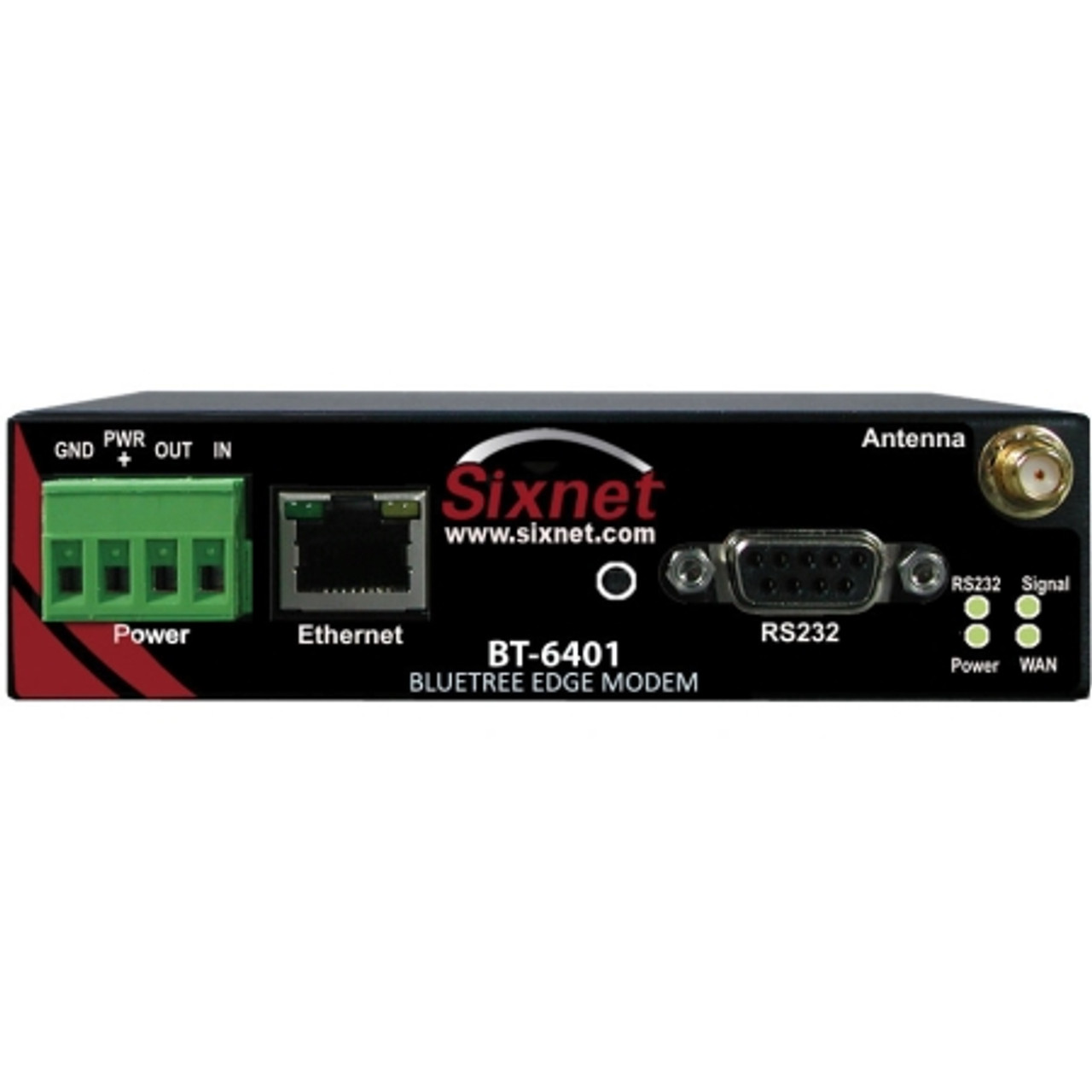 48W. AC-24 VDC@2A Red Lion Controls/N-Tron ET-PS-024-02 Sixnet Power Supply