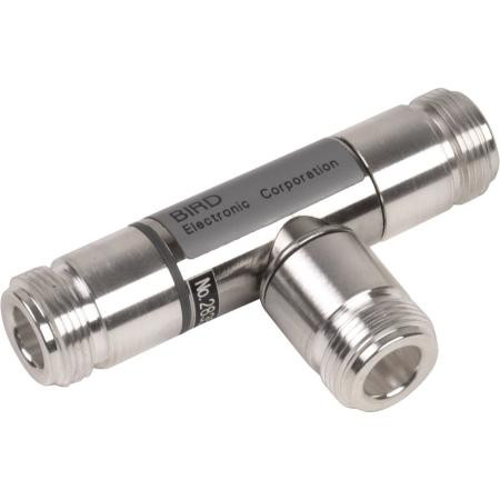 BIRD Precision Open, Short, and Load Calibration combo. One