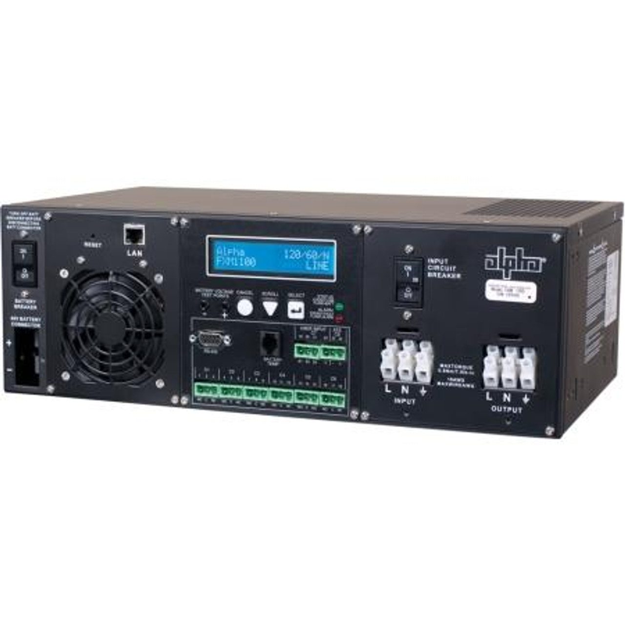ウエラ　アルファENG AMP 206036-3 | 16 Terminal CPC Standard Sex Receptacle