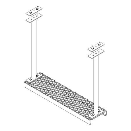 COMMSCOPE Work Platform Accessory Kit. - WirelessUnits.com