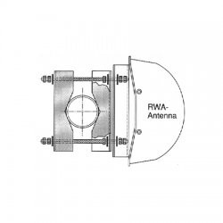 Amphenol Antenna Solutions 3 Point Mounting Kit