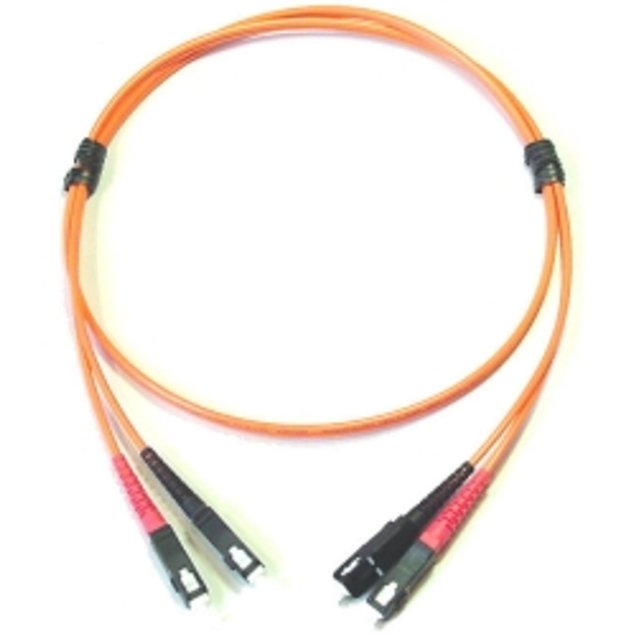 Optimum Fiberoptics - 3m SC-SC MM DX 62.5 - Orange