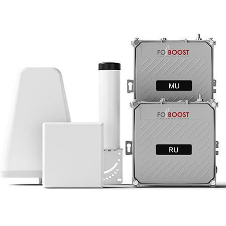 FiDAS4400 with Omni Donor Fiber-Optical Booster main image 0