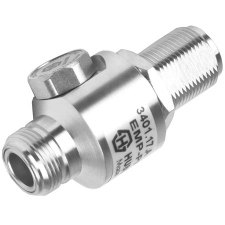 Laird Technologies 200 Watt Gas Tube Arrestor UHF Female