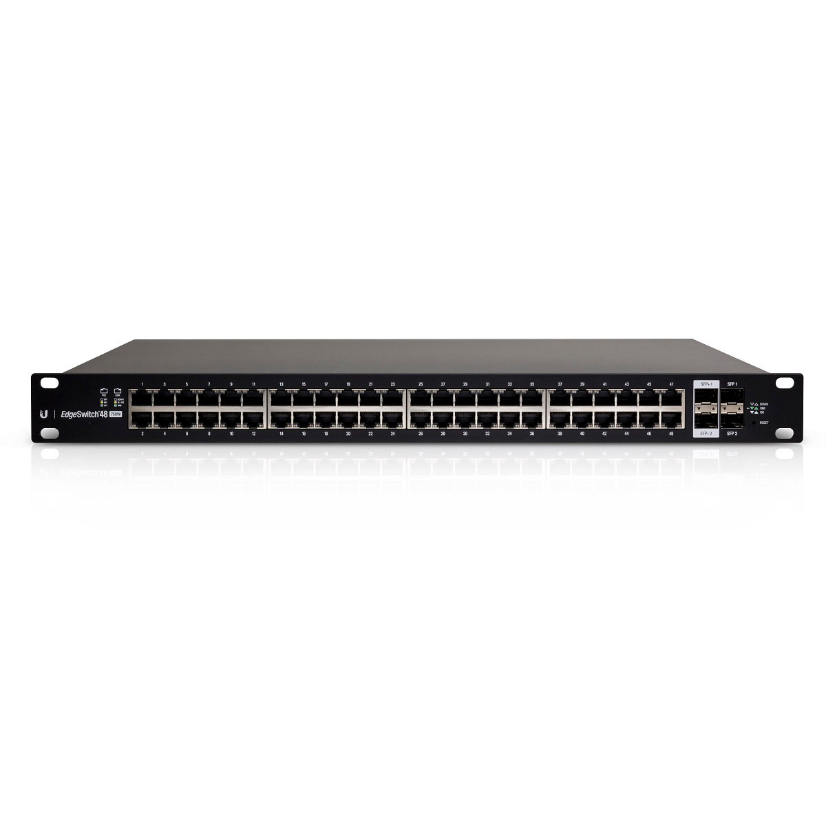 UBIQUITI NETWORKS EdgeSwitch Managed PoE+ Gigabit Switch with SFP