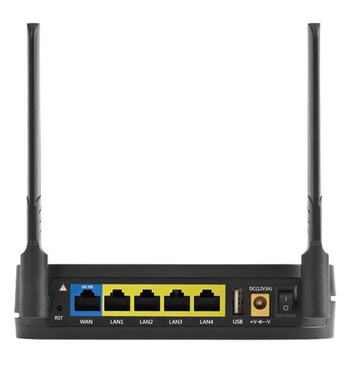 Home R201W 802.11ac Dual Wi-Fi WLAN Router with PoE for PMP450, ePMP SMs, RoW. No power cord - WirelessUnits.com