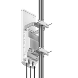 PMP450v 6GHz AP, 450v 4x4 Integrated 90 degree Sector Antenna Wideband Access Point, 5.150-7.125GHz (No Encryption)