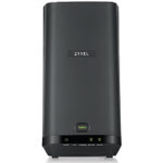 Zyxel EX5510-B0 AX Dual-Band Wireless Indoor 2.5 Gigabit Ethernet ...