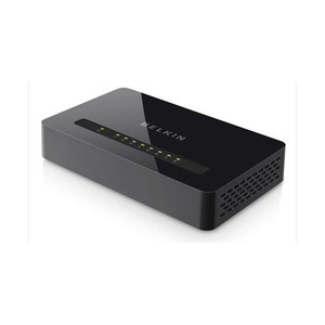 Belkin 8-Port Gigabit Network Switch