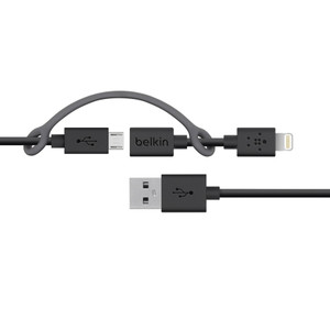 Micro/Ltng Combo Cable