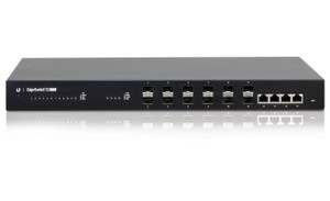 UBIQUITI EDGESWITCH FIBER, 12 PORTS