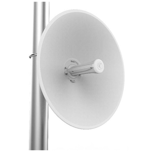 ePMP Force 300-25, 5GHz High Gain Radio with 25dBi Dish Antenna, EU. EU power cord