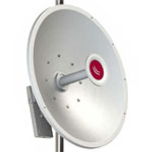 mANT 30 dBi 5GHz Parabolic Dish Antenna with Precision Aligmnent mount