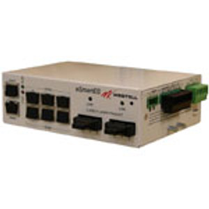 ES8106 Hardened, 6-Port Ethernet Managed Switch, SOI