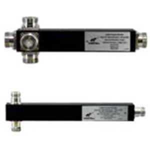 ClearLink-SPD2/698-2.7K/N, 2-Way Power Divider, -153 PIM, 300W, N/F connectors, 698-2700MHz, SOI