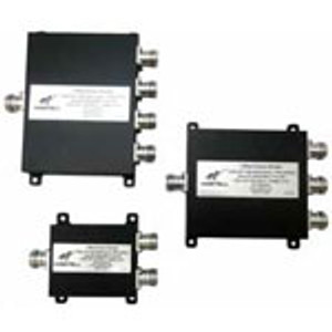 ClearLink-SPD3/698-2.7K-LP/N, 3-Way Power Divider, -153 PIM, 50W, N/F connectors, 698-2700MHz, SOI