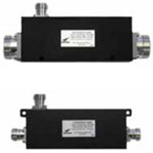 ClearLink-DC5/698-2.7K/4310, 5 dB Directional Coupler, -154 PIM, 200W, 4.3-10/F connectors, 617-2700MHz, SOI